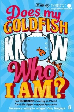Does My Goldfish Know Who I Am? - Harris, Gemma Elwin