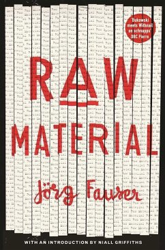 Raw Material - Fauser, Jörg