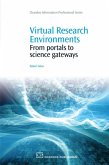Virtual Research Environments (eBook, ePUB)