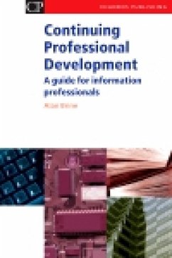 Cover Continuing Professional Development (eBook, PDF)