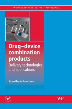 Drug-Device Combination Products (eBook, ePUB)