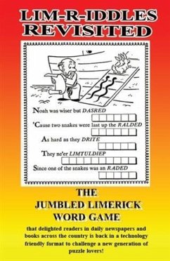 Cover LIM-R-IDDLES (eBook, ePUB)
