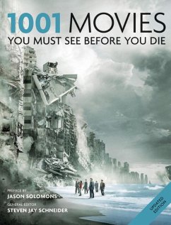 1001 Movies You Must See Before You Die (eBook, ePUB) - Jay Schneider, Steven