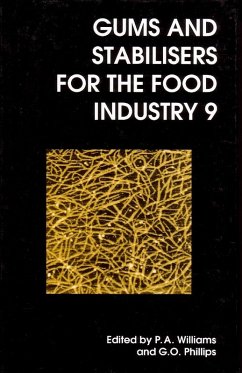 Gums and Stabilisers for the Food Industry 9 (eBook, PDF) - Williams, Peter A.; Phillips, Glyn O.