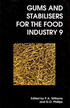 Cover Gums and Stabilisers for the Food Industry 9 (eBook, PDF)