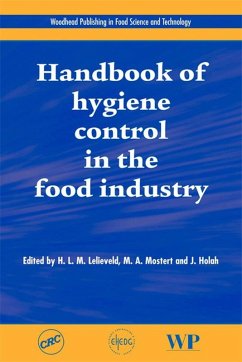 Handbook of Hygiene Control in the Food Industry (eBook, ePUB)