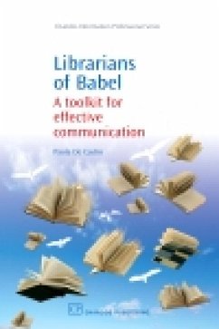 Cover Librarians of Babel (eBook, PDF)