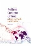 Cover Putting Content Online (eBook, PDF)