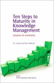 Ten Steps to Maturity in Knowledge Management (eBook, PDF)