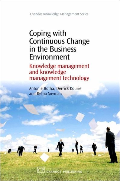 Coping with Continuous Change in the Business Environment (eBook, PDF) Coping with Continuous Change in the Business Environment (eBook, PDF)