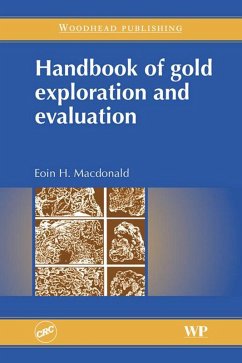 Cover Handbook of Gold Exploration and Evaluation (eBook, ePUB)