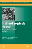 Fruit and Vegetable Flavour (eBook, ePUB)