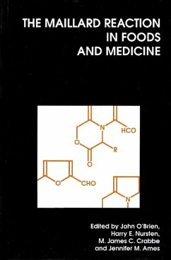 The Maillard Reaction in Foods and Medicine (eBook, PDF) Cover The Maillard Reaction in Foods and Medicine (eBook, PDF)