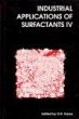 Industrial Applications of Surfactants... - Bild 1