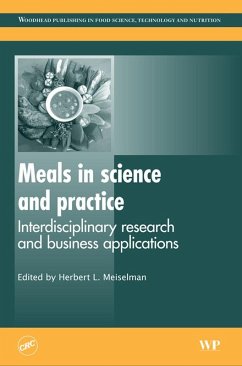 Meals in Science and Practice (eBook, ePUB)