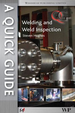 Cover A Quick Guide to Welding and Weld Inspection (eBook, ePUB)