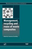 Management, Recycling and Reuse of Waste Composites (eBook, ePUB)