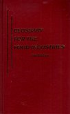 Glossary for the Food Industries (eBook, PDF)