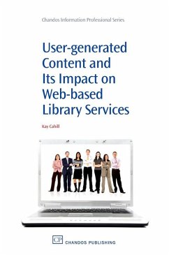 Cover User-Generated Content and its Impact On Web-Based Library Services (eBook, PDF)