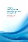 Emerging Technologies for Knowledge Resource Management (eBook, PDF)