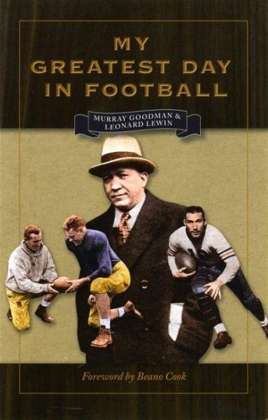 My Greatest Day in Football (eBook, ePUB) My Greatest Day in Football (eBook, ePUB)