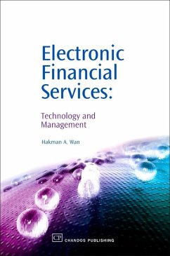 Electronic Financial Services (eBook, PDF) - Wan, Hakman A