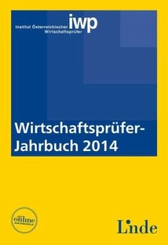 Cover Wirtschaftsprüfer-Jahrbuch 2014