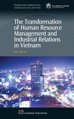 Cover The Transformation of Human Resource Management and Industrial Relations in Vietnam (eBook, ePUB)
