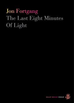 The Last Eight Minutes Of Light (eBook, ePUB) - Fortgang, Jon