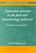 Separation Processes in the Food and... - Bild 1