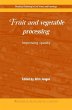 Fruit and Vegetable Processing (eBook,... - Bild 1