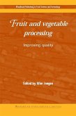 Fruit and Vegetable Processing (eBook, PDF)