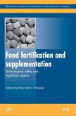 Food Fortification and Supplementation (eBook, ePUB)