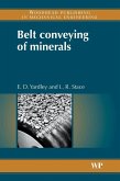 Belt Conveying of Minerals (eBook, PDF)