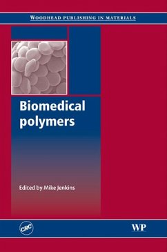 Cover Biomedical Polymers (eBook, ePUB)