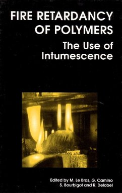 Cover Fire Retardancy of Polymers (eBook, PDF)