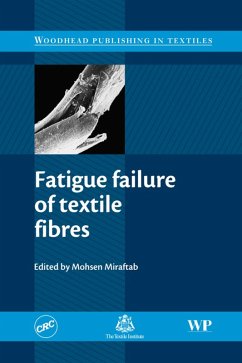 Fatigue Failure of Textile Fibres (eBook, ePUB)