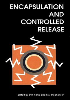 Encapsulation and Controlled Release (eBook, ePUB) - Karsa, D R; Stephenson, R A