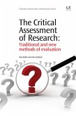 The Critical Assessment of Research (eBook, ePUB)