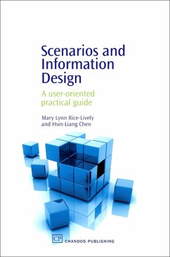 Scenarios and Information Design (eBook, PDF) - Rice-Lively, Mary; Chen, Hsin-Liang