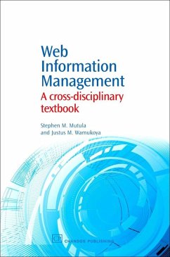 Web Information Management (eBook, PDF) - Mutula, Stephen; Wamukoya, Justus
