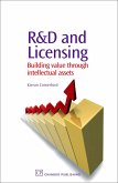 R&D and Licensing (eBook, PDF) R&D and Licensing (eBook, PDF)