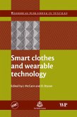 Smart Clothes and Wearable Technology (eBook, ePUB) Smart Clothes and Wearable Technology (eBook, ePUB)
