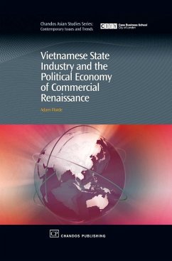 Cover Vietnamese State Industry and the Political Economy of Commercial Renaissance (eBook, PDF)