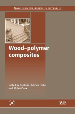 Cover Wood-Polymer Composites (eBook, ePUB)