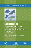 Ecotextiles (eBook, ePUB)