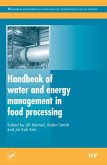 Handbook of Water and Energy Management in Food Processing (eBook, ePUB)