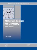 Materials Science for Dentistry (eBook, ePUB)