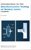 Introduction to the Non-Destructive Testing of Welded Joints (eBook, PDF)