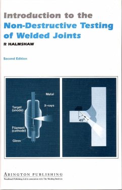 Cover Introduction to the Non-Destructive Testing of Welded Joints (eBook, PDF)